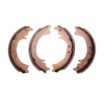 Dynamite Friction Drum Brake Shoe For Toyota 1901-0407-00. Fixed Price $50.72.