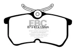 Ebc DP31218C Redstuff Brake Pad Sets-. Fixed Price $105.99.
