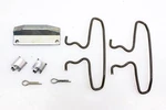 Gibson 5507 Disc Brake Hardware Kit Nos. Fixed Price $13.46.