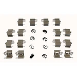 Carlson Disc Brake Hardware Kit P 13679. Fixed Price $40.22.