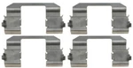Disc Brake Anti-rattle Clip-r-line Raybestos H5485. Fixed Price $22.32.