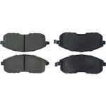 Disc Brake Pad Set-premium Ceramic Centric 301.08153. Fixed Price $33.95.