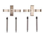 Genuine Dynamic Friction Dfc Disc Brake Hardware Kit 340-20003. Fixed Price $10.81.