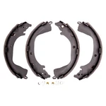 For Chevy Colorado 2009-2012 Dfc True-arc Rear Drum Brake Shoes. Fixed Price $43.47.