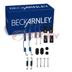 Beck Arnley Rear Drum Brake Hardware Kit For 2017-2020 Hyundai Elantra 1.4L Je. Fixed Price $24.85.