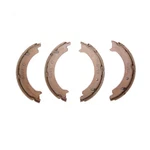Dynamite Friction Parking Brake Shoe For Volvo C70, S70, V70, 850 1902-0820-00. Fixed Price $43.77.