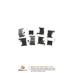 Carlson P1329 Disc Brake Pad Installation Kit. Fixed Price $17.99.