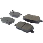 Centric Front Disc Brake Pad For Compass, Renegade, 500X (301.18110). Fixed Price $71.50.