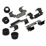 Disc Brake Hardware Kit-r-line Raybestos H5818A. Fixed Price $11.23.