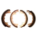 Ford F-350 1967-1972 Dfc 1903-0358-00 True-arc Rear Drum Brake Shoes. Fixed Price $71.44.