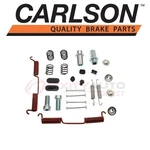 Carlson Rear Parking Brake Hardware Kit For 2017-2018 Nissan Titan Wx. Fixed Price $34.31.