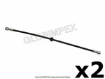 Mini Cooper (2002-2008) Brake Hose Front Left And Right (2) Ate Oem + Warranty. Fixed Price $78.90.