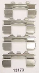 Disc Brake Hardware KIT-4WD Better 13173K. Fixed Price $17.86.