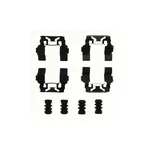 Disc Brake Hardware Kit Carlson H5666Q. Fixed Price $16.29.