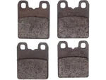 37MN58K Rear Parking Brake Pad Set Fits 2017-2022 Maserati Ghibli. Fixed Price $40.76.