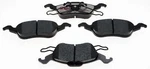 Disc Brake Pad SET-ELEMENT3 Hybrid Technology Raybestos Fits 00-04 Ford Focus. Fixed Price $91.84.