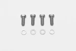 Wilwood Disc Brake Bolt Kit,caliper MT,3/8-24X1. Fixed Price $49.41.
