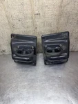 03-09 Ram 2500 3500 Cummins Front Bumper Bracket Tow Hook Set Oem Complete. Fixed Price $299.99.