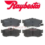 Raybestos Front Disc Brake Pad Set For 1982-1989 Buick Skyhawk Braking Gu. Fixed Price $55.74.