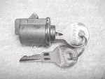 New Glove Storage Lock Fits 46-72 Willys Amc Jeepster Station Wagon Truck. Fixed Price $108.99.