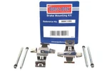 & BBK1395 Front Brake Pad Fitting Kit Fits Mercedes- Cls E-class Gla-class. Fixed Price $32.23.