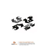 Carlson P1088 Disc Brake Pad Installation Kit For 05-14 Odyssey Ridgeline Tl. Fixed Price $17.43.