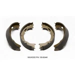 Wilwood Shoe Parking Brake Pad - 4 Qty. Fixed Price $109.59.