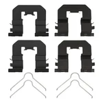 Genuine Dynamic Friction Dfc Disc Brake Hardware Kit 340-21014. Fixed Price $6.39.