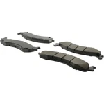 Disc Brake Pad Set Front Centric 2007 Ford E-150. Fixed Price $114.84.