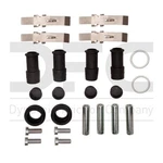 Dynamic Friction Company 340-74020 Disc Brake Hardware Kit. Fixed Price $56.57.