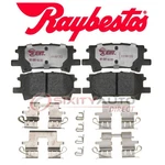 Raybestos Front Disc Brake Pad Set For 2016 Chevrolet Spark - Braking Aw. Fixed Price $48.76.