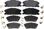 Front Disc Brake Pad Set Oem Mopar 68245089AA For Dodge Charger (2014-2023). Fixed Price $114.32.