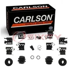 Carlson Front Disc Brake Hardware Kit For 2009-2010 Pontiac Vibe Pad Service Xz. Fixed Price $20.25.