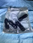 Brake Hardware Kit Prostop H5605T New In Sealed Package. Fixed Price $12.95.