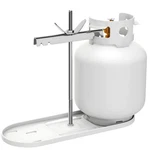 Rvmate Dual Propane Mounting Rack For 20 Lbs Tanks, Travel Traile.... Fixed Price $52.31.