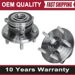 Pair (2) Front Wheel Bearing Hub For 2011-2020 2021 2022 2023 Dodge Durango Cw. Fixed Price $106.94.