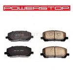 Powerstop Front Disc Brake Pad Set For 2001-2007 Toyota Highlander 2.4L 3.3L Tw. Fixed Price $58.03.