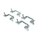 Centric 117.42040 Disc Brake Hardware Kit. Fixed Price $22.49.