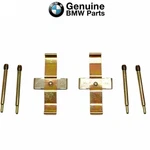 1969-76 Bmw 2002TII 1800 2000 2800 3.0 530I Front Brake Slide Pin Spring Kit Oe. Fixed Price $62.00.