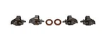 Rr Lft Rebuilt Brake Caliper W/hwd Cardone Industries 18B5029. Fixed Price $157.44.