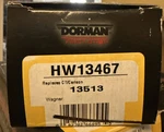 Disc Brake Hardware Kit Dorman HW13467. Fixed Price $13.39.