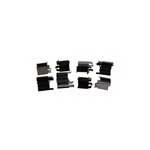 Carlson P862 Disc Brake Pad Installation Kit For 01-05 Toyota RAV4. Fixed Price $18.20.