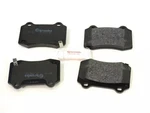 Genuine Mopar Rear Disc Brake Pad Kit 68034993AA. Fixed Price $260.13.