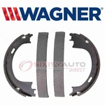 Wagner Rear Parking Brake Shoe 1997-2001 Ford F-100 Ranger Disc Pads Fr. Fixed Price $55.49.