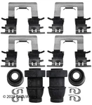 Disc Brake Hardware Kit Beck/arnley 084-1557. Fixed Price $46.99.