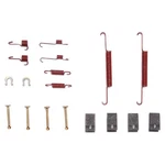 Acdelco 18K968 Rear Drum Brake (b). Fixed Price $36.35.