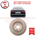 Raybestos 980881R Rear Brake Discs Lugs For Audi A4, A5, A6, A7, A8, Q5. Fixed Price $108.99.