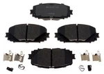 Disc Brake Pad Set-r-line Ceramic Raybestos MGD1628CH Fits 12-18 Toyota Yaris. Fixed Price $74.16.