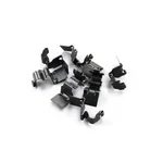 Genuine Audi Disc Brake Anti-rattle Clip Set 4N0-698-231. Fixed Price $19.99.