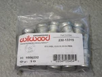 Wilwood 230-13315 Wheel Stud 1/2-20X2.00, .625 Dia Press, 10 Pack. Fixed Price $49.98.
